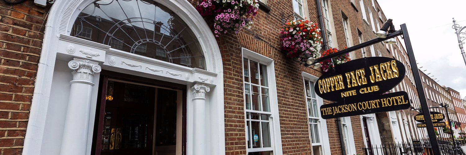 Copper Face Jacks banner