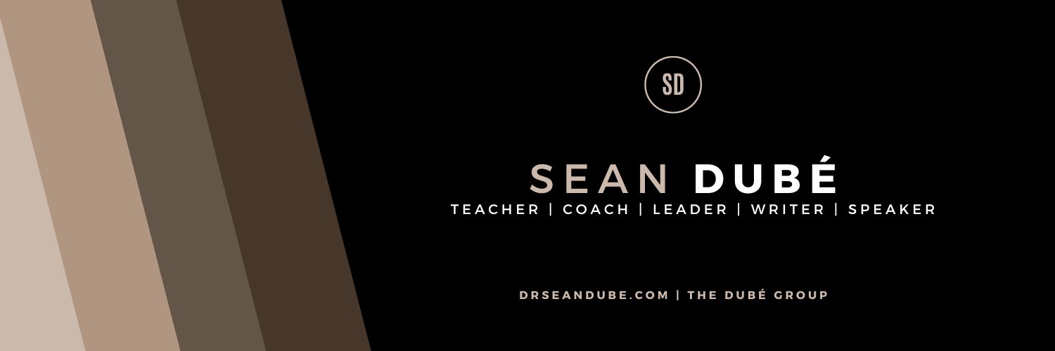 Sean DuBé banner
