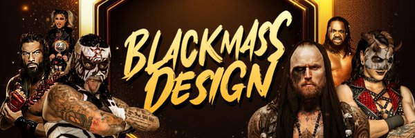 BlxckmassDesign Profile Banner