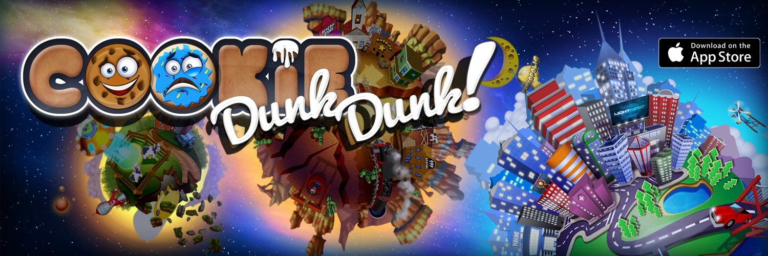 Cookie Dunk Dunk banner