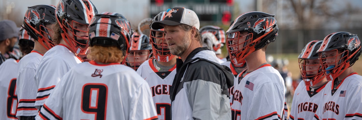 Tiger Lax banner