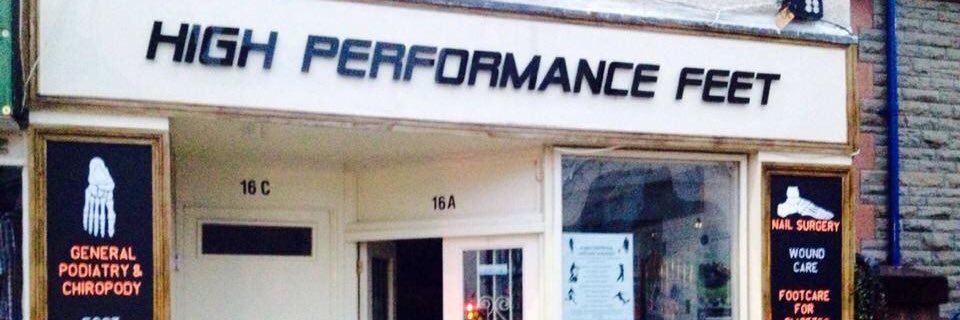 HighPerformanceFeet banner