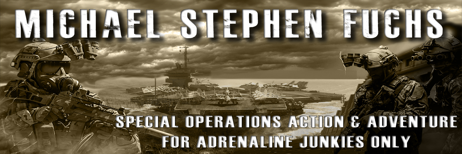 Michael Stephen Fuchs banner