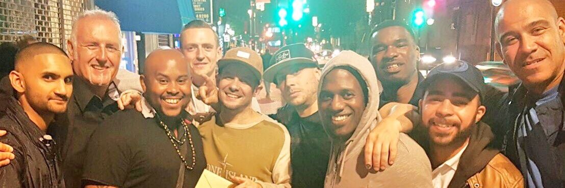 Scott La Roc banner