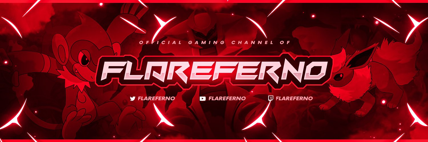 Flareferno's profile banner image