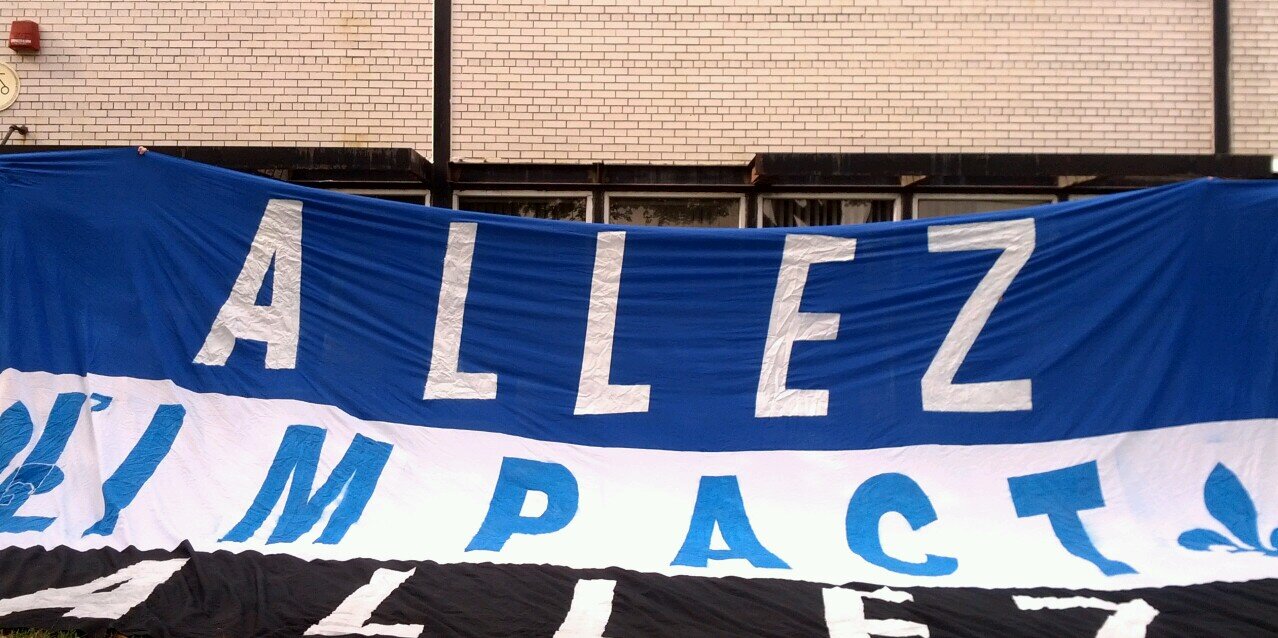L'écho du stade banner