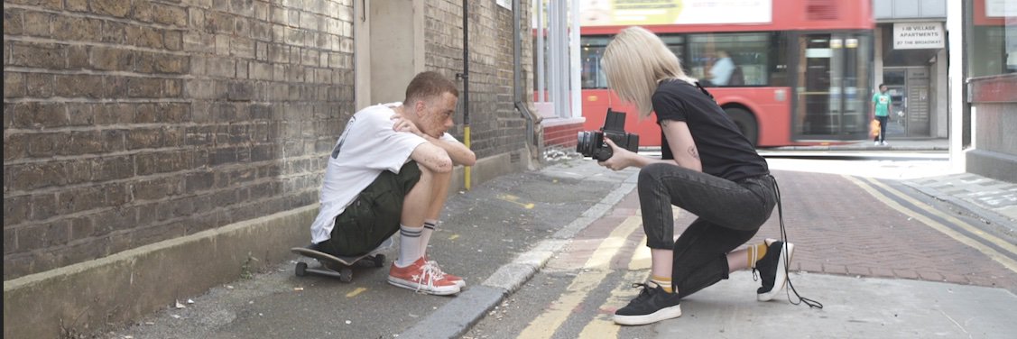 Rosie Matheson banner