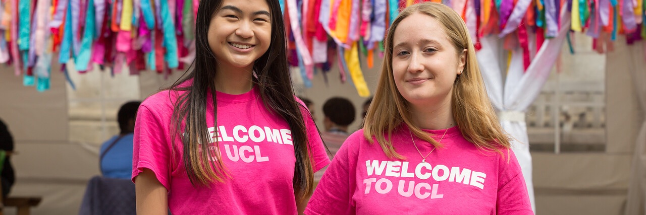UCL Access and Widening Participation banner