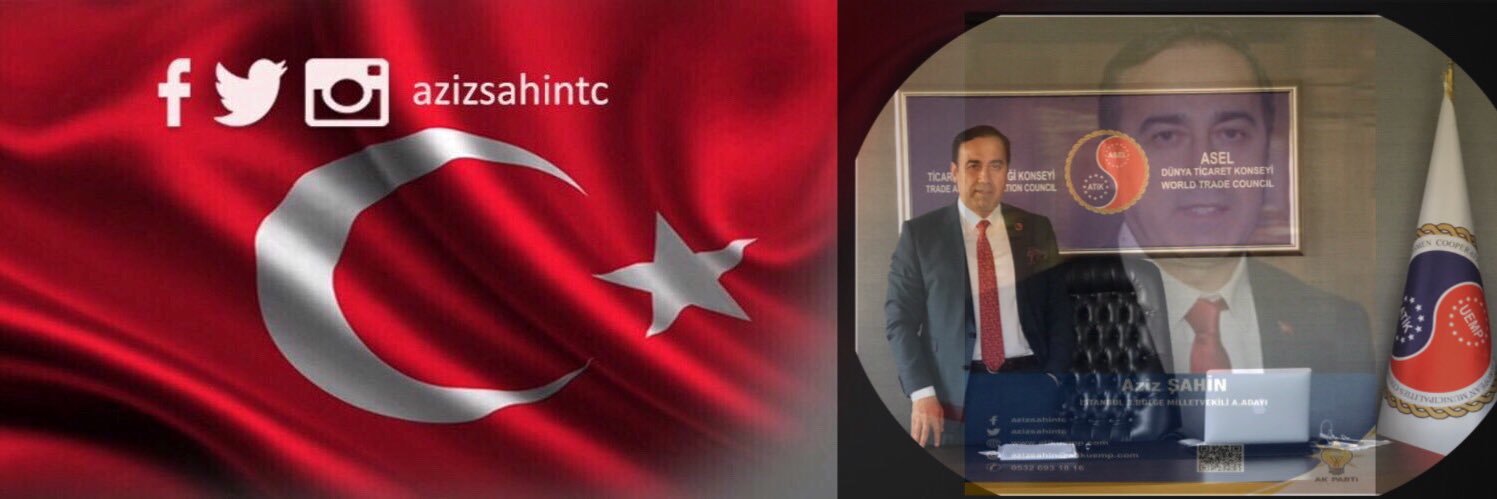 AzizSahinTC's profile banner image