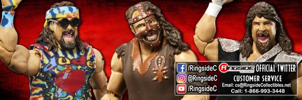 Ringside Collectibles Profile Banner