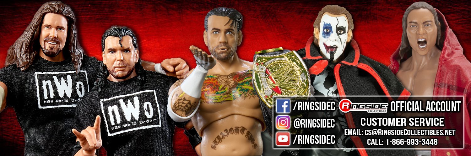 Ringside Collectibles's banner