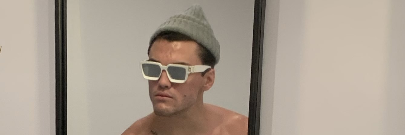 Ethan Dolan banner