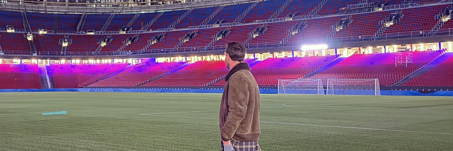 Dorian - Blaugrana ☄️ banner