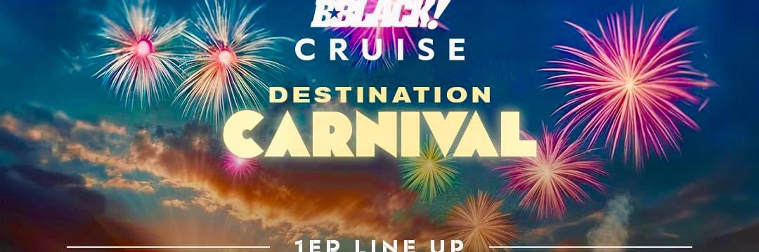 BBLACK CRUISE FESTIVAL banner