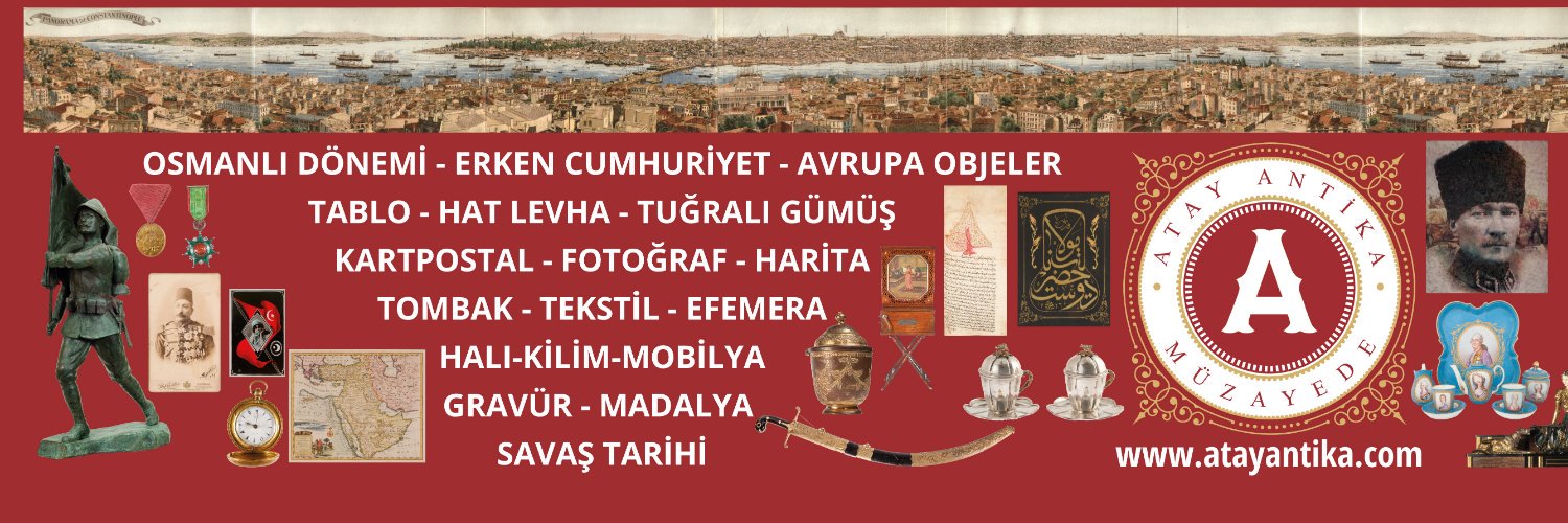 AtayAntika's profile banner image