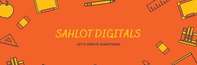 SahlotDigitals2's profile banner image