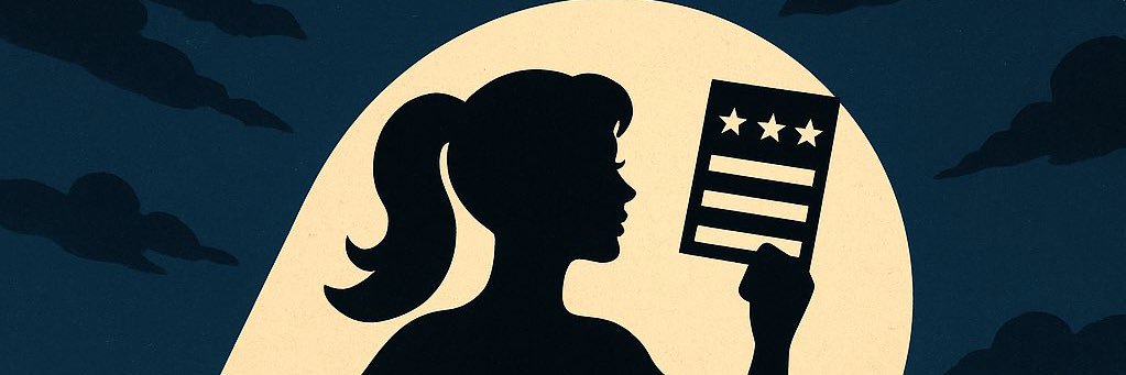 ElectionBabe's profile banner image