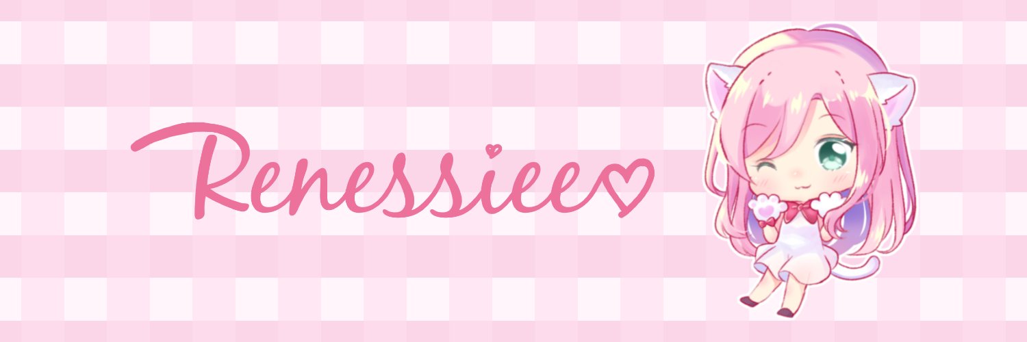Renessiee's profile banner image