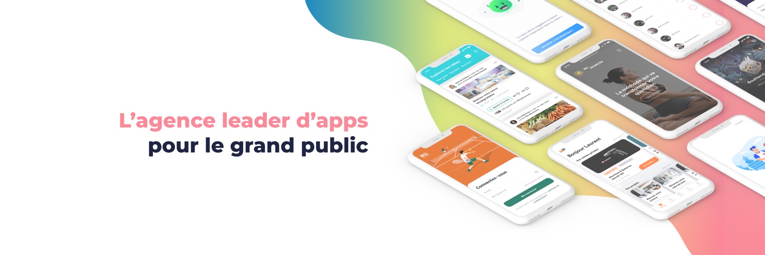 appstud's profile banner image