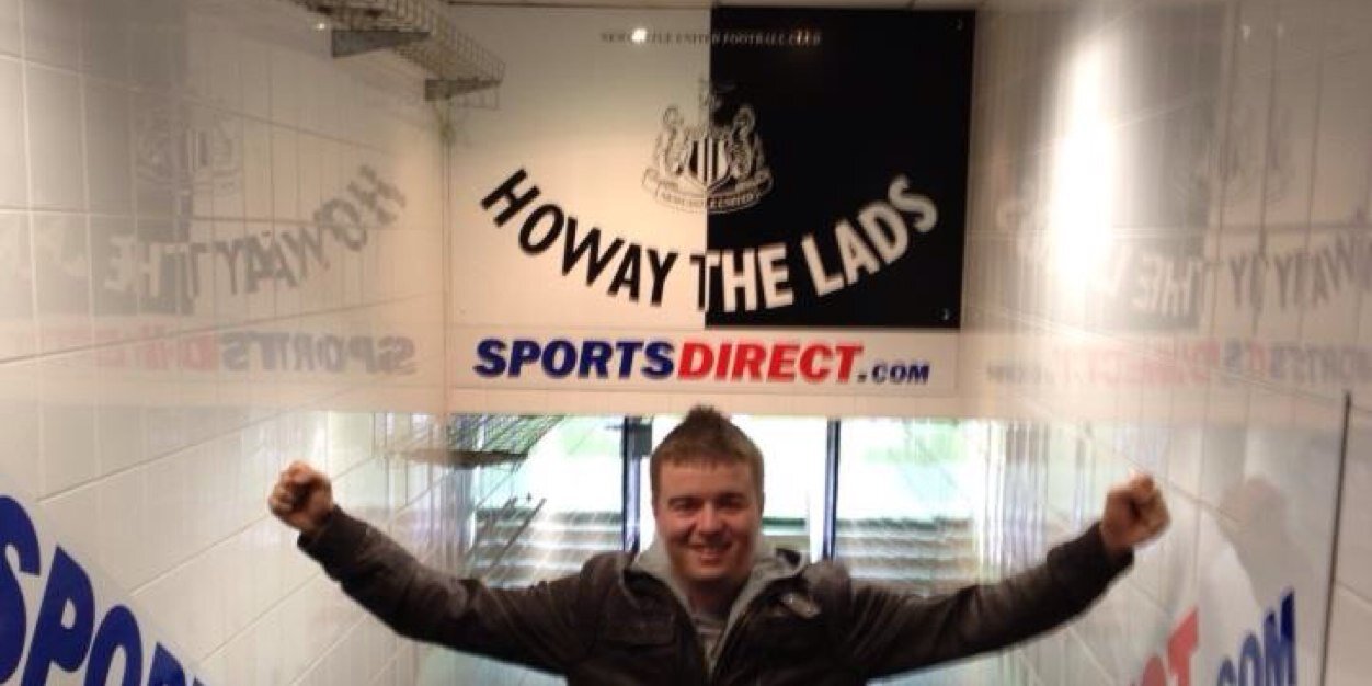 Ross Harper banner