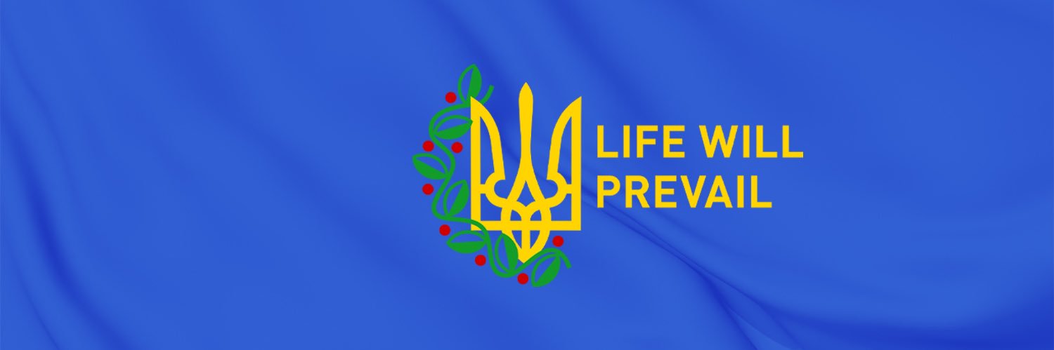 Roman Hryshchuk's banner
