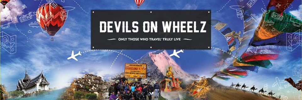 devilsonwheelz's profile banner image