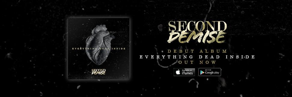 SECOND DEMISE banner