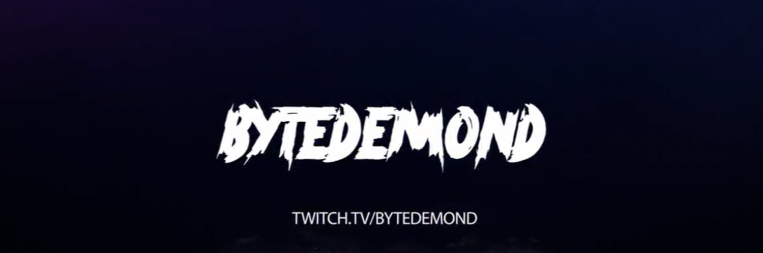 bytedemond's profile banner image