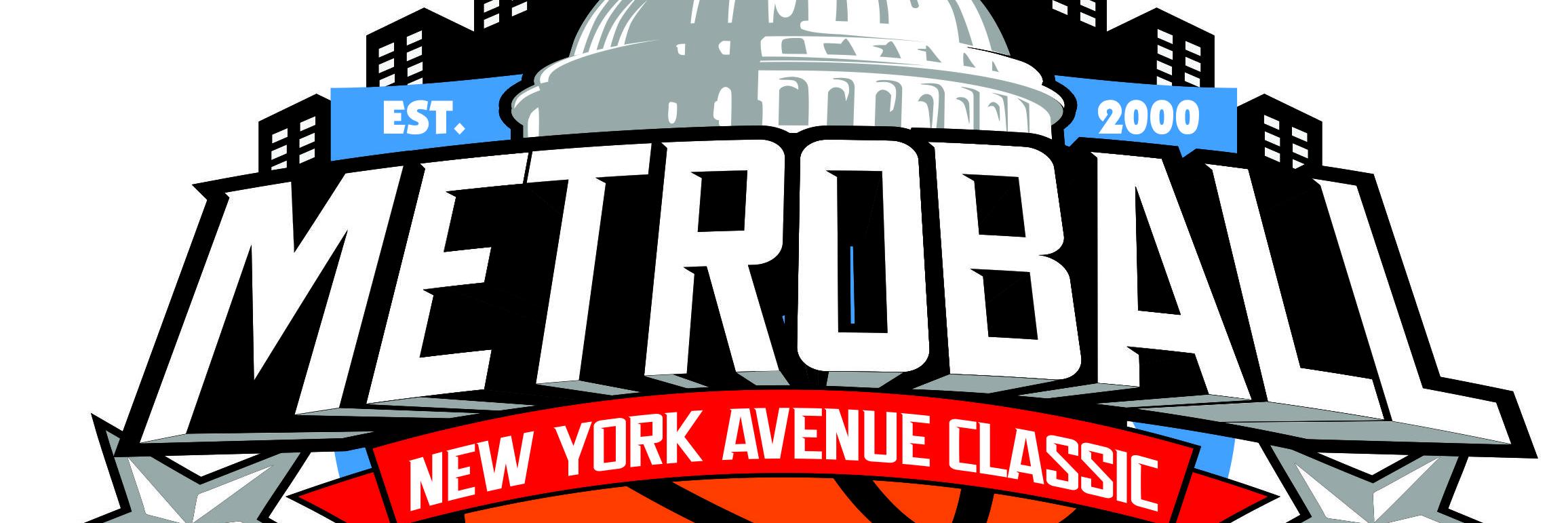 Metroball DC banner