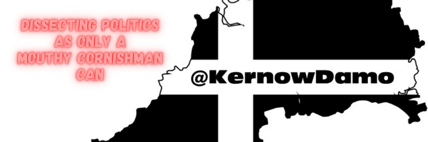 Damien Willey (Kernow Damo) 🟢 🔴's banner