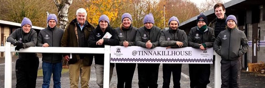 Dermot Cantillon banner