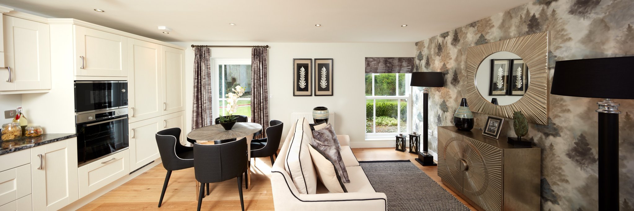 Dere Street Homes banner