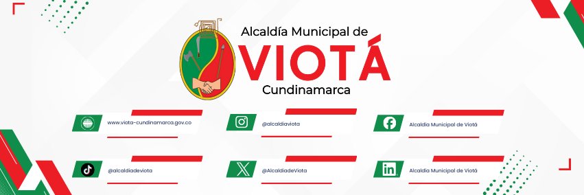 AlcaldiadeViota's profile banner image
