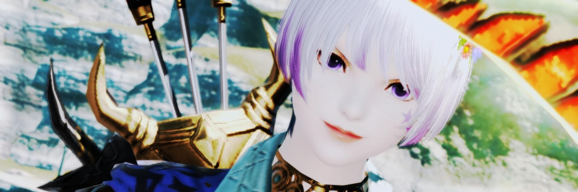 ふぃお⚔tiamat鯖 banner