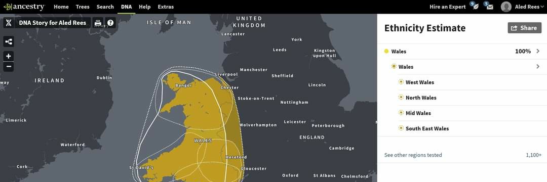 Aled Rees 🏴󠁧󠁢󠁷󠁬󠁳󠁿 banner