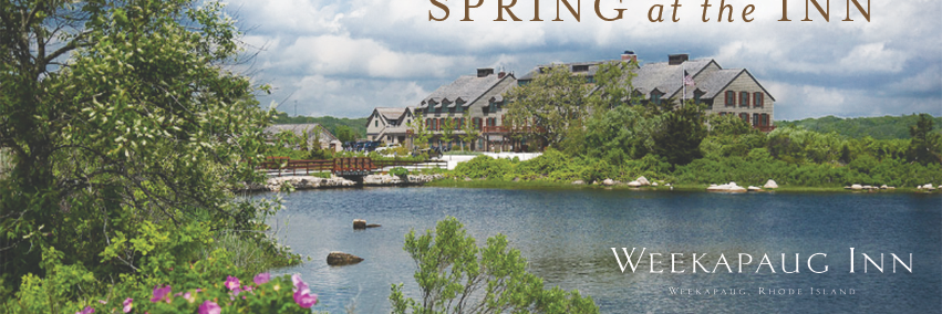 Weekapaug Inn banner