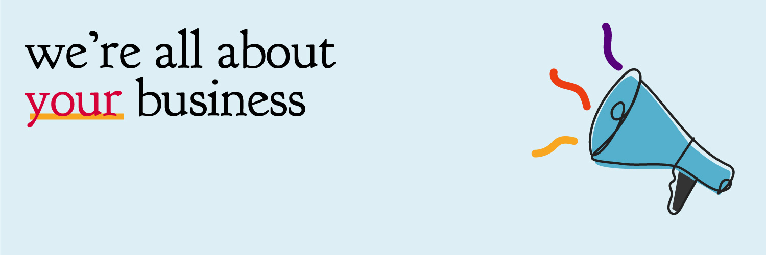 Example Marketing banner