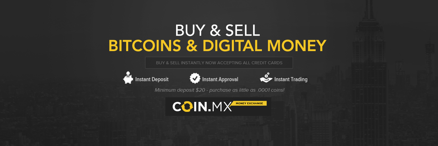 COINMX banner