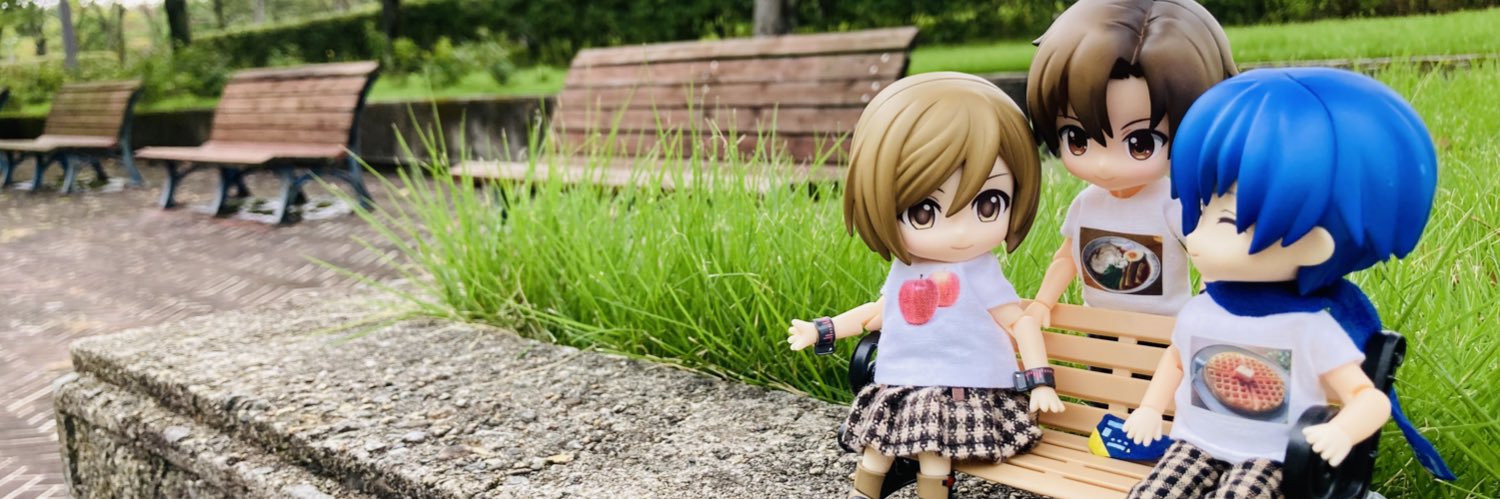 はにわ🍧かくして画面に現れたるP banner