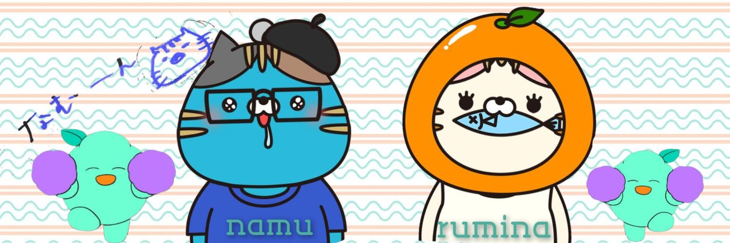 namu_4ever's profile banner image