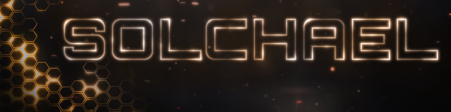 Solchael's profile banner image