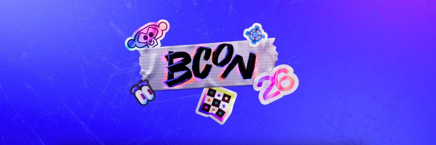 BlenderConf's profile banner image