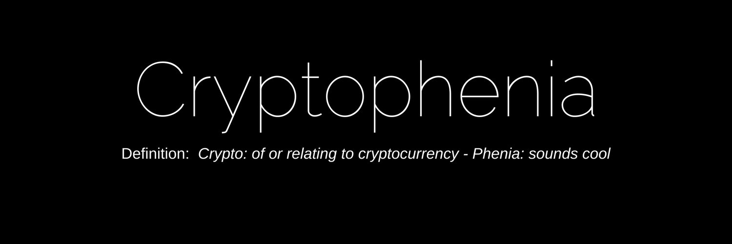 cryptophenia's profile banner image
