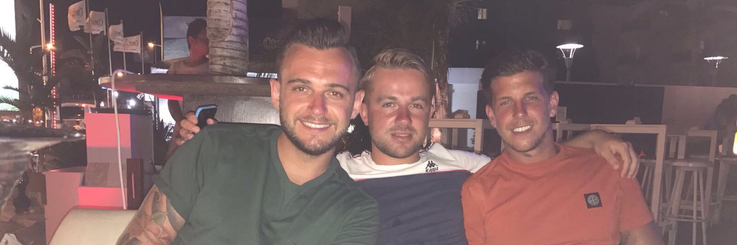 Charlie Gleisinger banner