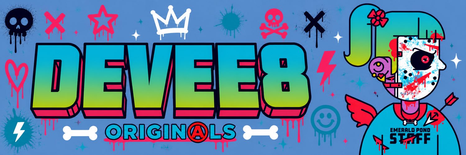 Deev8 banner