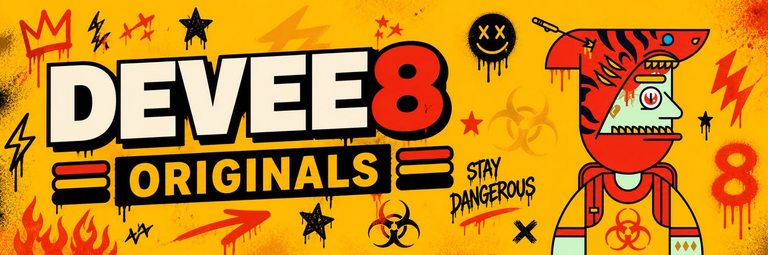 Deev8 banner