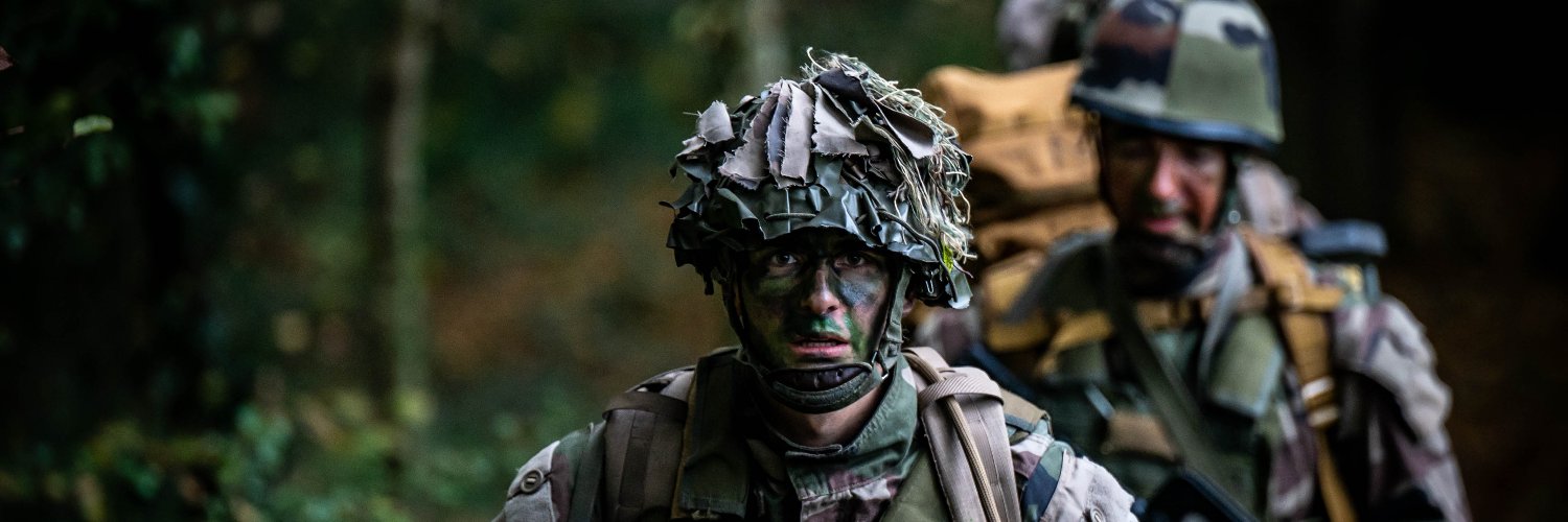 Rapid Reaction Corps France - RRC-FR's banner
