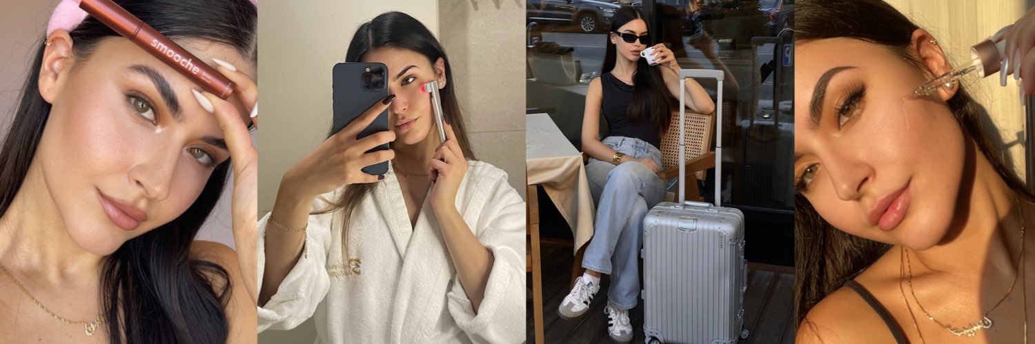 SERENA | UGC CREATOR banner