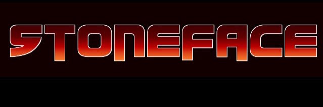 Stoneface banner
