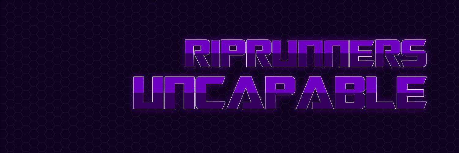 UncapableGaming's profile banner image